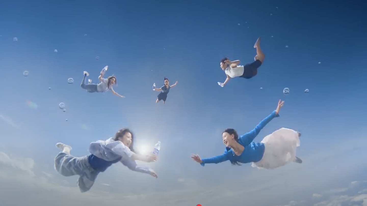 POCARI SWEAT インドネシア