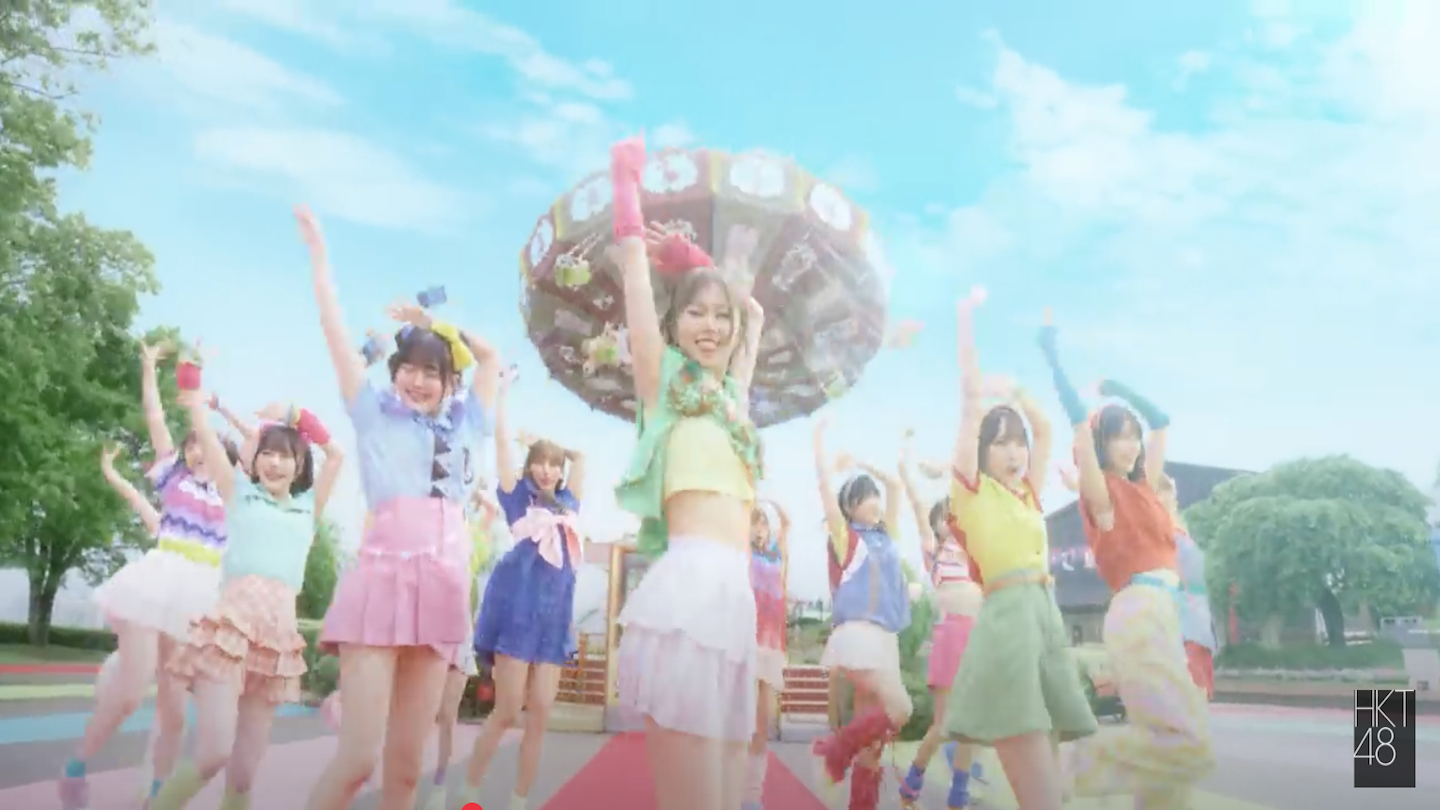19th single「半袖天使」