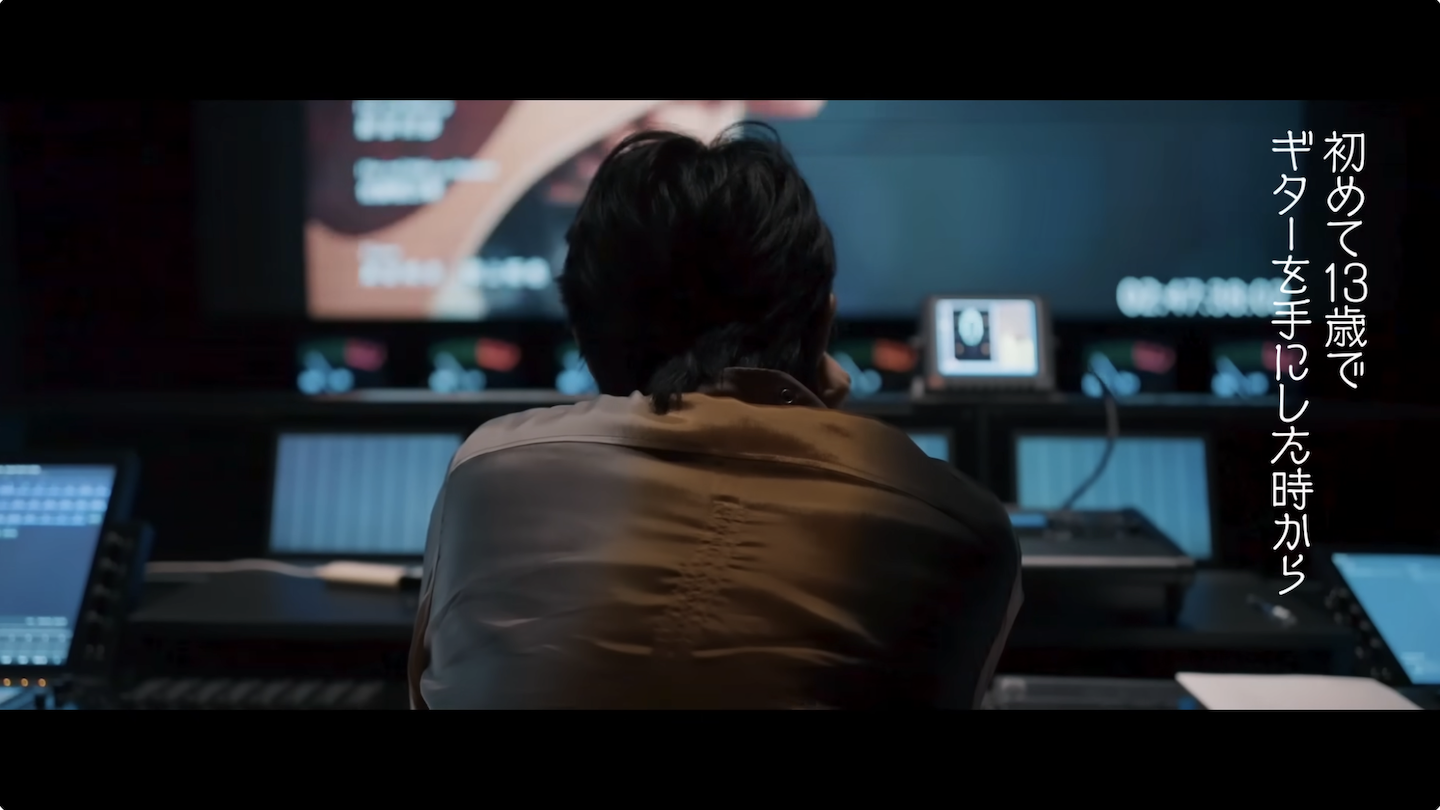 月光 ずっとこの光につながっていたんだ　ドラマパート