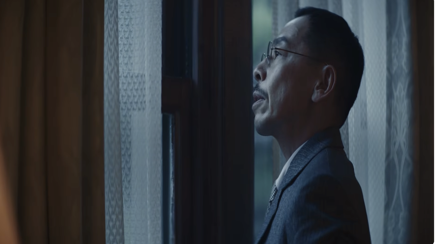 東レ100周年記念作品「A RAY OF LIGHT／一条の光」